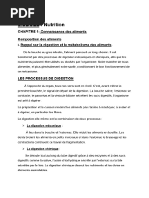 Cours Sur La Nutrition Ide1
