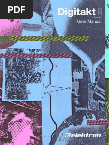Digitakt 2 User Manual ENG OS1.01