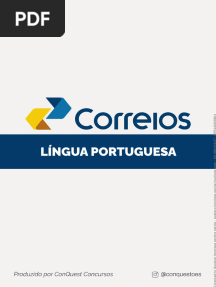 Língua Portuguesa