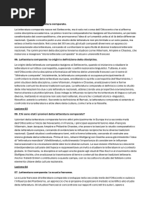 Risposte domande aperte Valentina