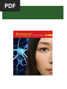 (eBook PDF) Biological Psychology 13th Edition by James W. Kalat download pdf