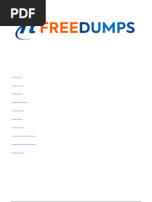 Updated Dumps for Salesforce Agentforce Specialist Exam