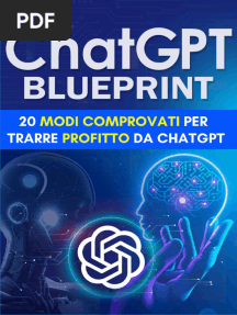 ChatGPT Blueprint