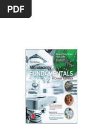 Test Bank for Microbiology Fundamentals: A Clinical Approach, 3rd Edition, Marjorie Kelly Cowan Heidi Smith download
