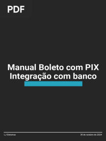 Manual Boleto Com Pix