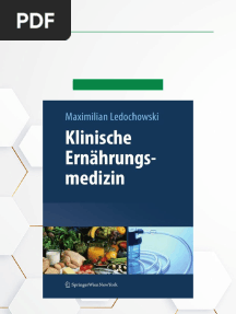 Klinische Ernährungsmedizin 1st Edition Full Text PDF