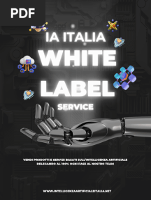 Ia Italia White Label