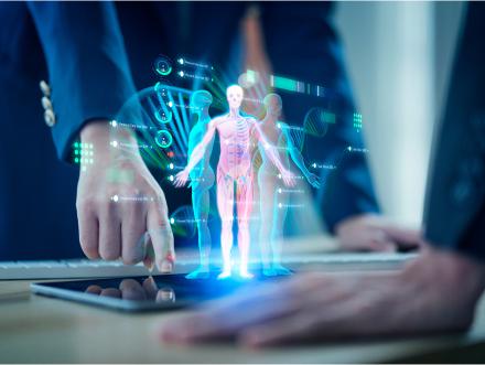 Tjenester for digital transformasjon i helsevesenet