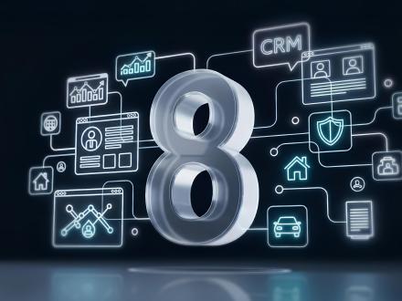 Bestes CRM für Versicherungen – Top 8 im Vergleich