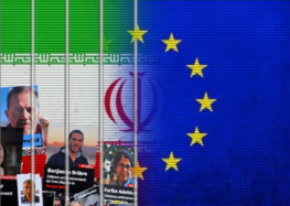 EU Sanctions Iranian Judicial Officials Over Abductions of European Nationals