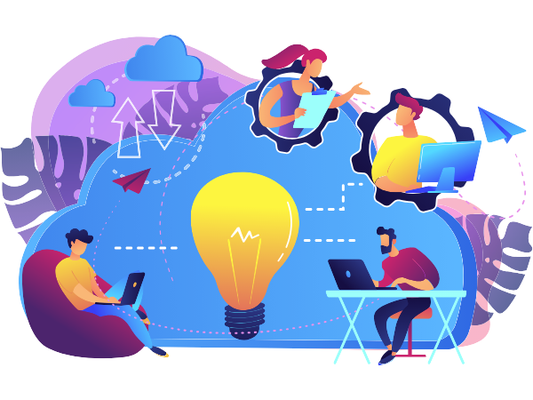 エデュケーションサービス部イメージ エデュケーションサービス部イメージ