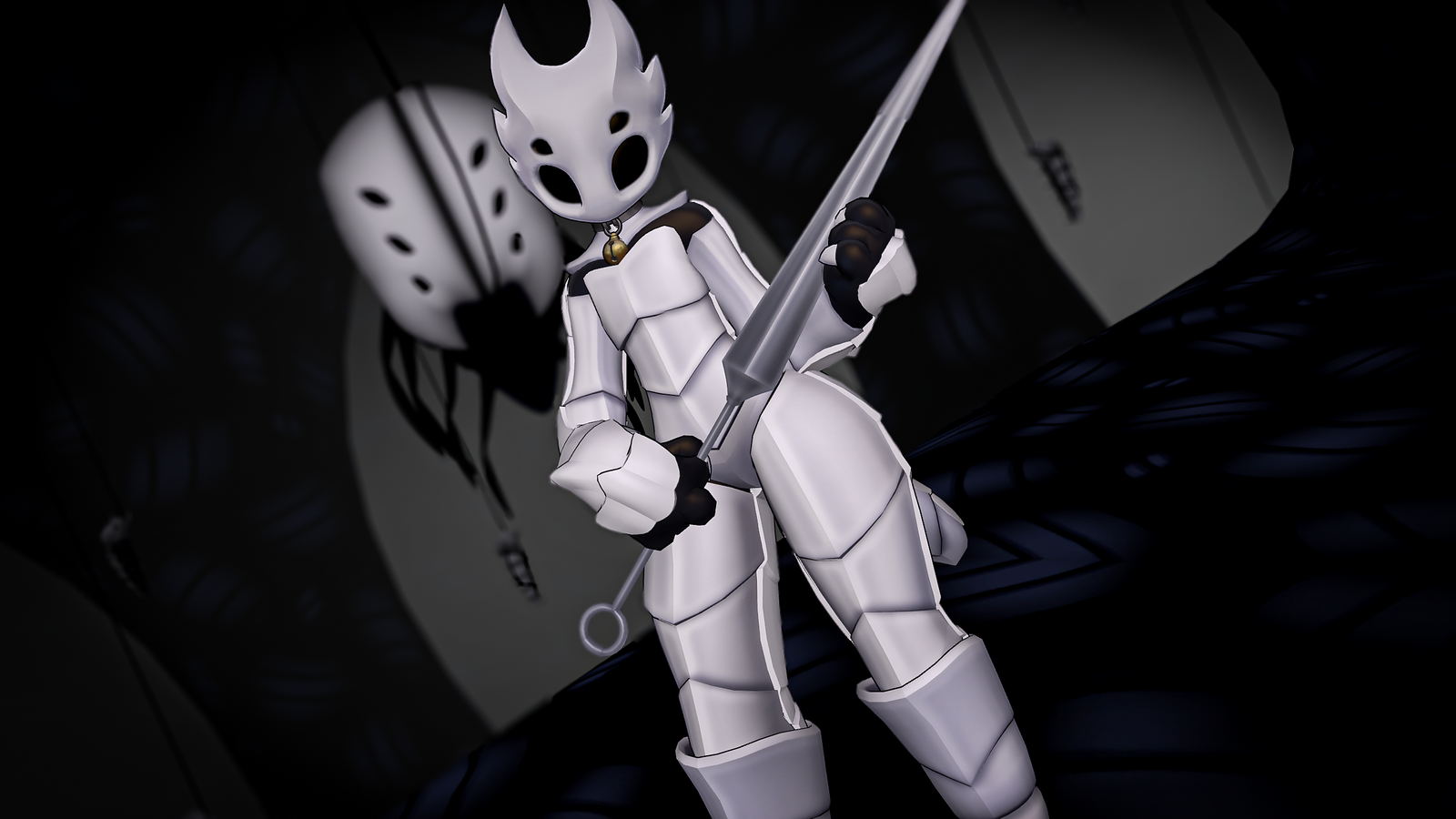 Shellbeast VRChat Avatar (PC/Quest)