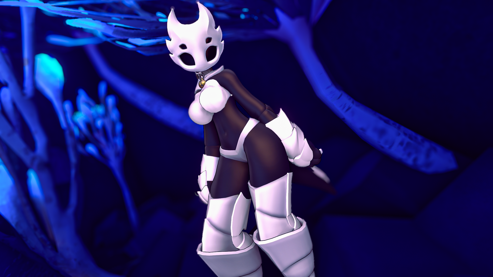 Shellbeast VRChat Avatar (PC/Quest)