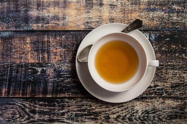 DIY Detox Tea