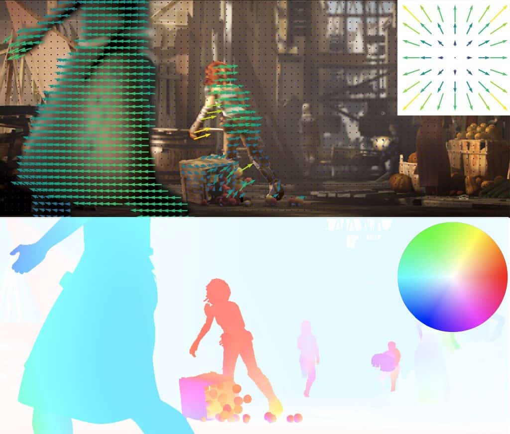 optical-flow-inference – LearnOpenCV optical-flow-inference