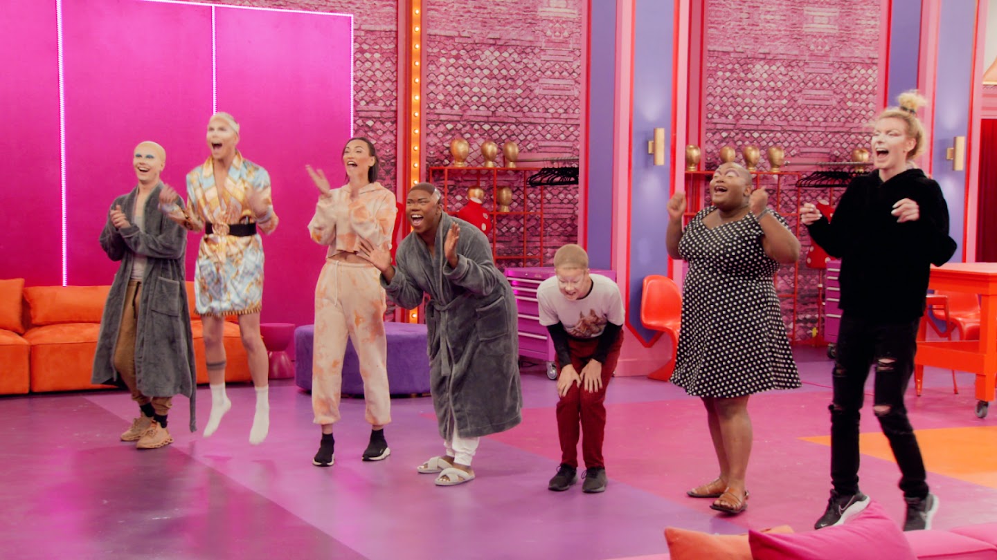 RuPaul's Drag Race