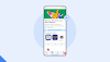 A poll asking which team will win March Madness in the curated space on Google Play