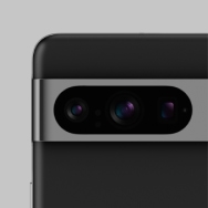 Pixel 8 Pro in Obsidian.