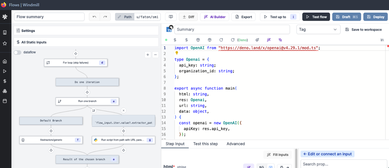 Top 7 open-source Zapier alternatives: Windmill