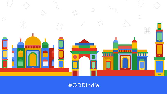 #GDDIndia