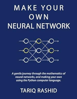 Book cover Make Your Own Neural Network