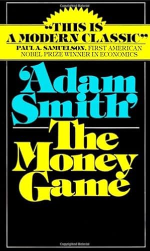 Book cover The Money Game