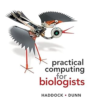 Book cover Practical Computing for Biologists