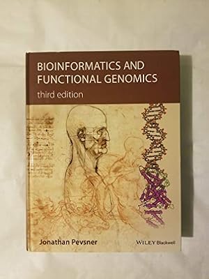 Book cover Bioinformatics and Functional Genomics