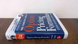 Book cover The Complete Guide to Option Pricing Formulas