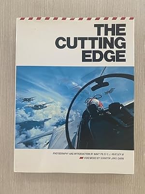 Book cover The Cutting Edge