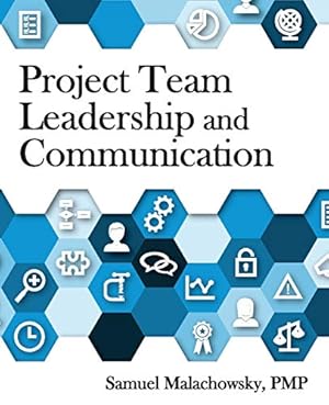 Book cover Project Team Leadership and Communication