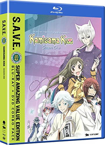 Kamisama Kiss: Season One - S.a.V.E. [Blu-ray] [Import]