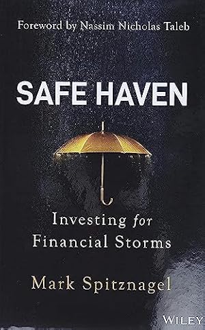 Book cover Safe Haven: Investing for Financial Storms