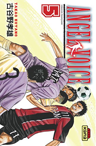 Angel Voice, tome 5