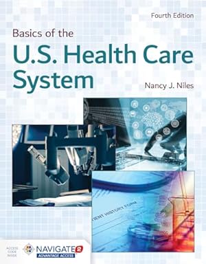 Book cover Basics of the U.S. Health Care System: .