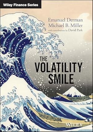 Book cover The Volatility Smile (Wiley Finance)