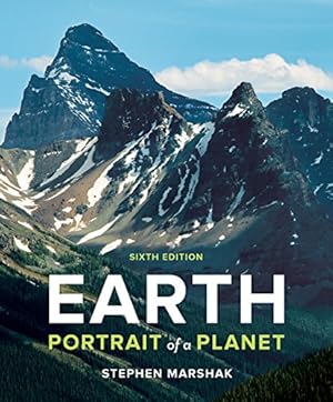 Book cover Earth: Portrait of a Planet