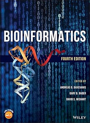 Book cover Bioinformatics