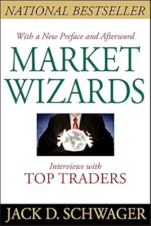 Book cover Market Wizards, Updated: Interviews with Top Traders