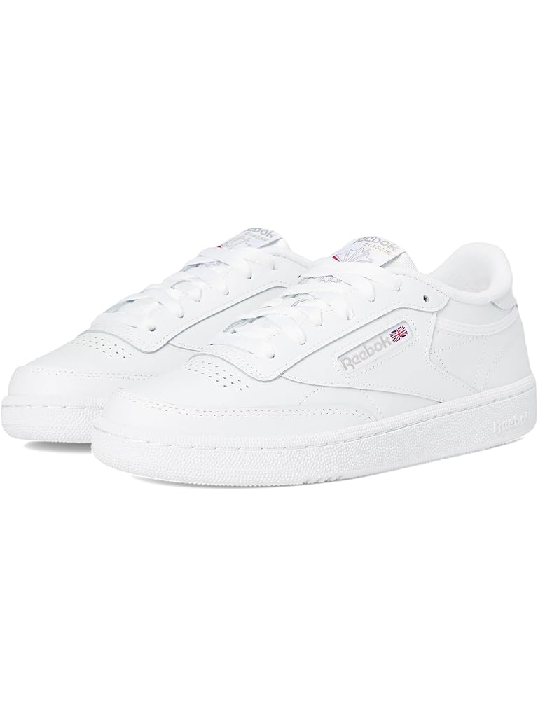 Gray Reebok Women's Club C 85