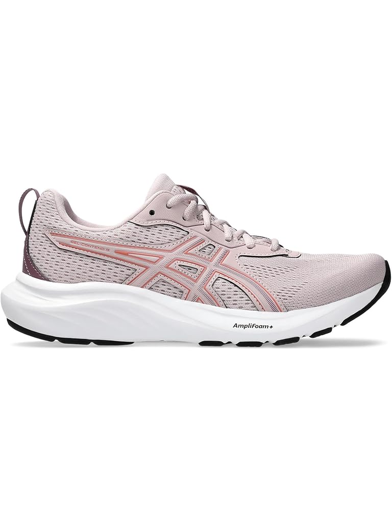 Pink ASICS Gel-Contend 9