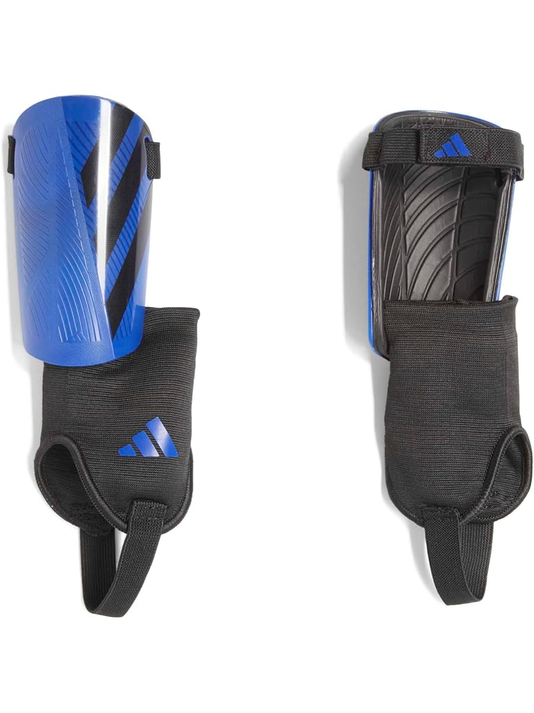 Blue adidas Tiro Match Soccer Shin Guards (Little Kid/Big Kid)