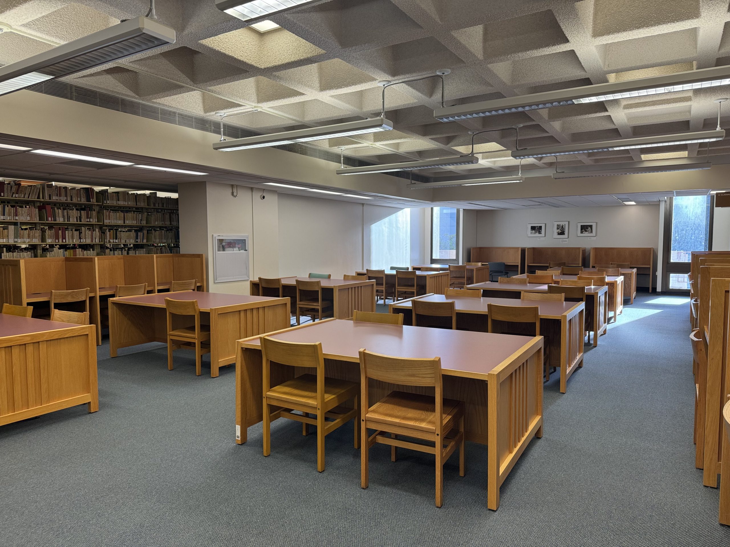 3rd Floor Study Space