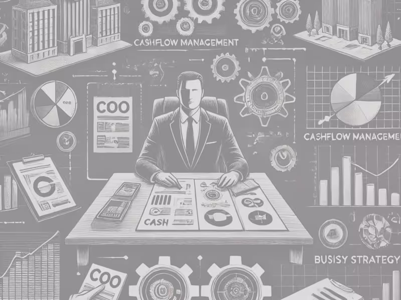 Cover image for Driving cashflow, P&L and M&A