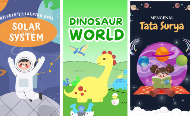 Cover image for I will create amazing book covers