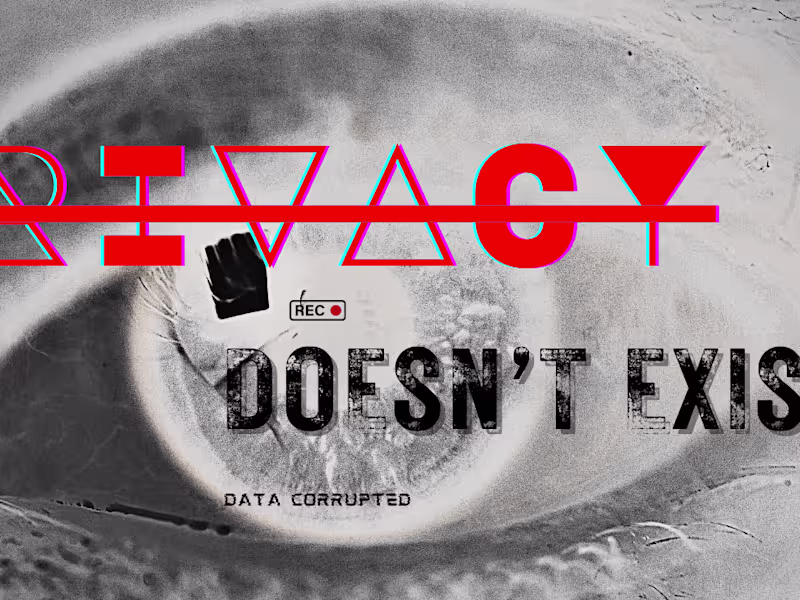 Cover image for The Billion-Dollar Industry That Knows EVERYTHING About You. - …