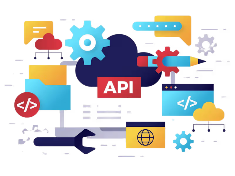 Cover image for Robust Backend API for Web/Mobile App Integration