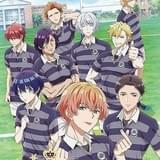 ラグビーアニメ「number24」メインキャストに河西健吾、柳田淳一、小松昌平ほか 20年1月放送開始