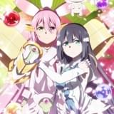 「結城友奈は勇者である -大満開の章-」10月放送開始 友奈に美森が寄り添う新キービジュアル公開