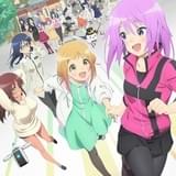 「アリス・ギア・アイギス Expansion」4月3日放送開始 新PV&キービジュアル公開